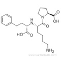 Lisinopril CAS 83915-83-7